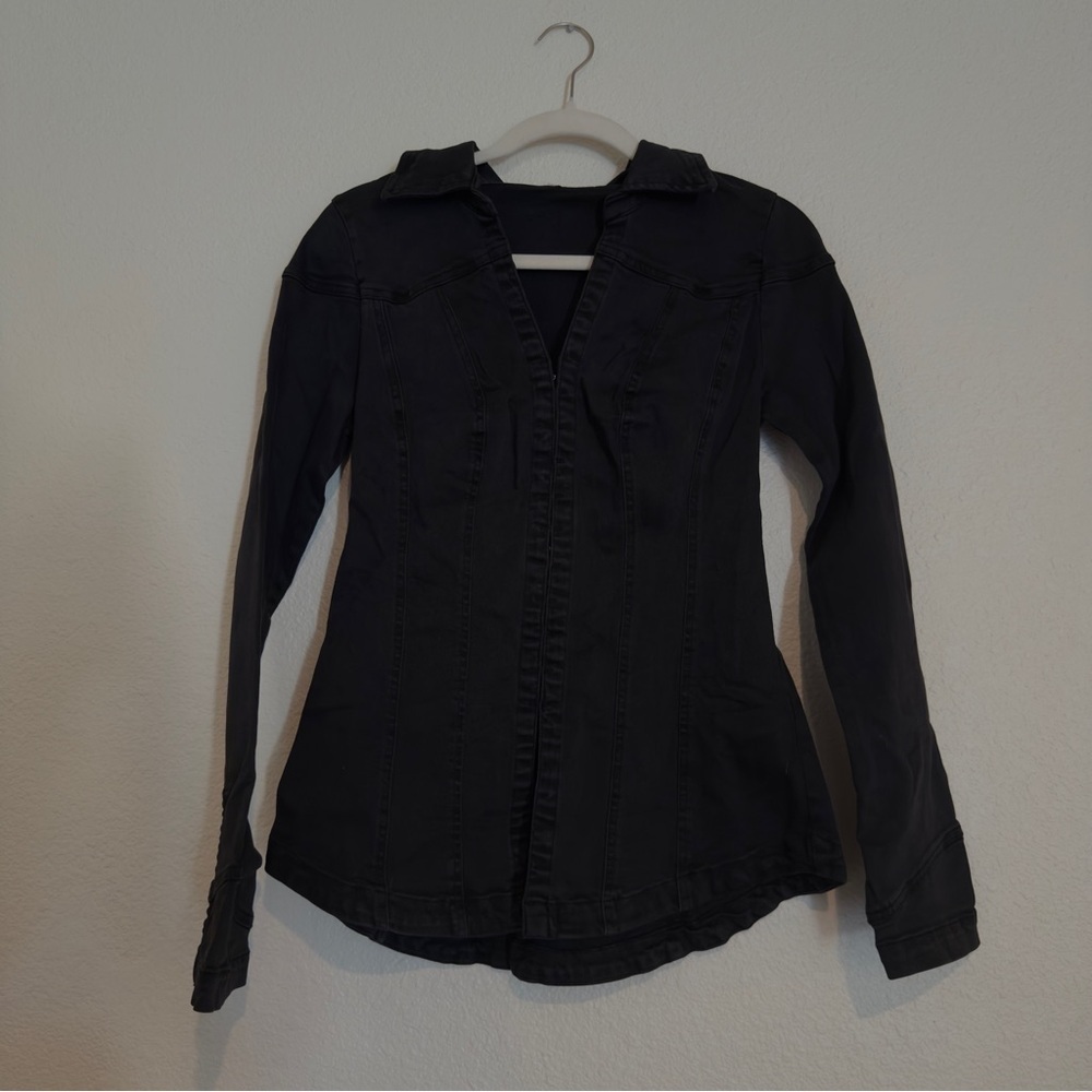 NWOT free people Kenny Slim Tunic - Picture 4 of 16